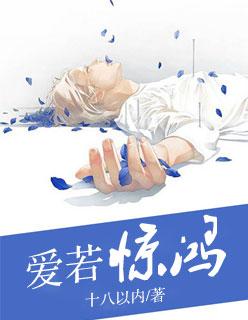 惊鸿若舞是什么意思