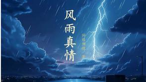 风雨真情歌词及原唱