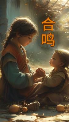 天作之合佳偶天成美满良缘 琴瑟合鸣