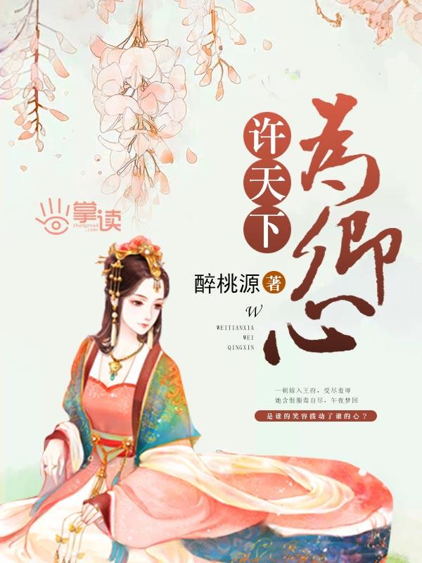 倾尽天下独为你什么意思